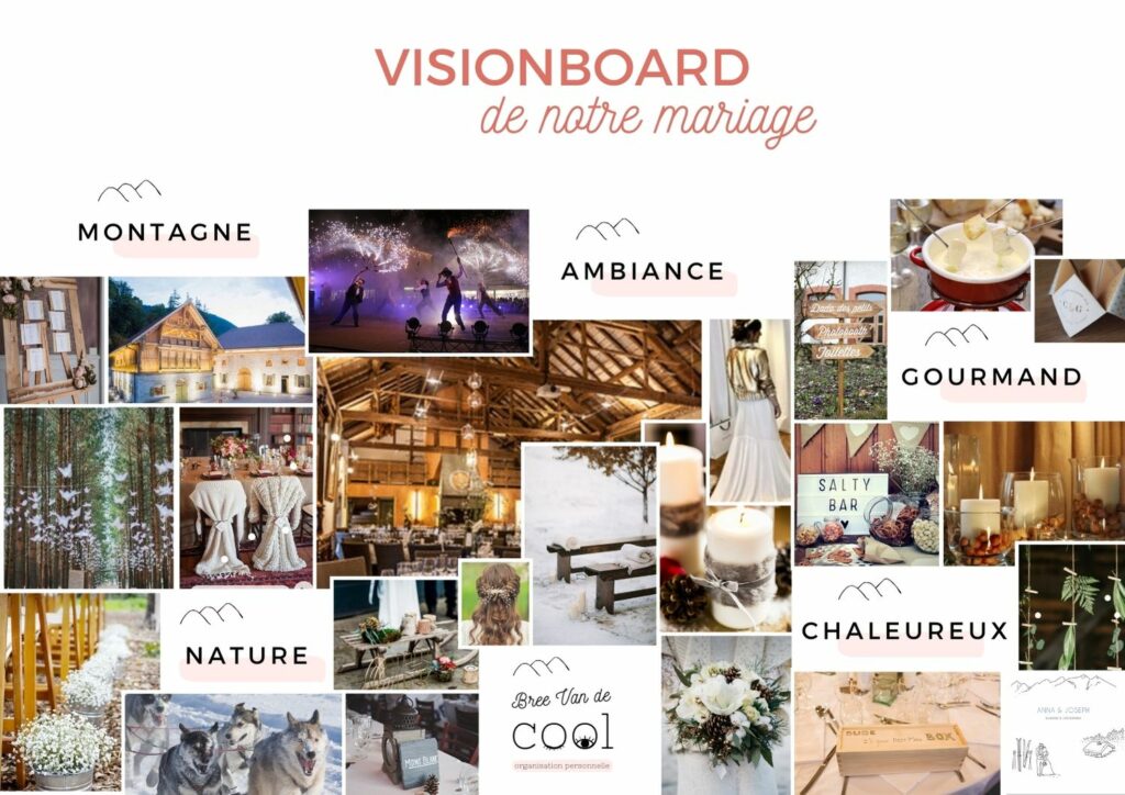 visionboard_mariage_montagne