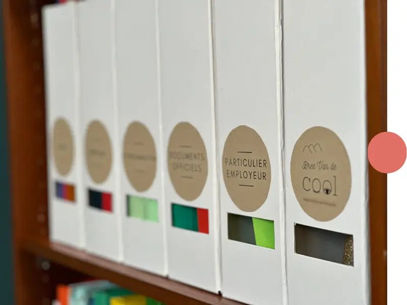 Maison organisation - Bree Van De Cool Organisation maison