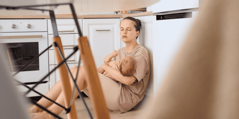 charge mentale - Bree Van de Cool Organisation Maison