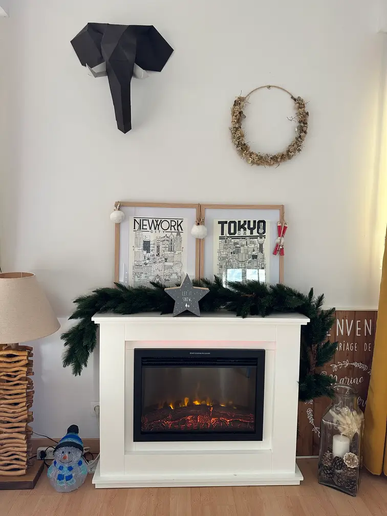 decoration hiver - Bree Van de Cool Home Organiser
