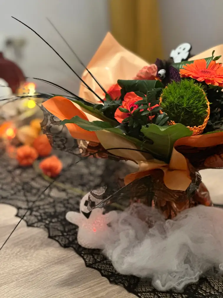organisation halloween - Bree Van de Cool Home Organiser.