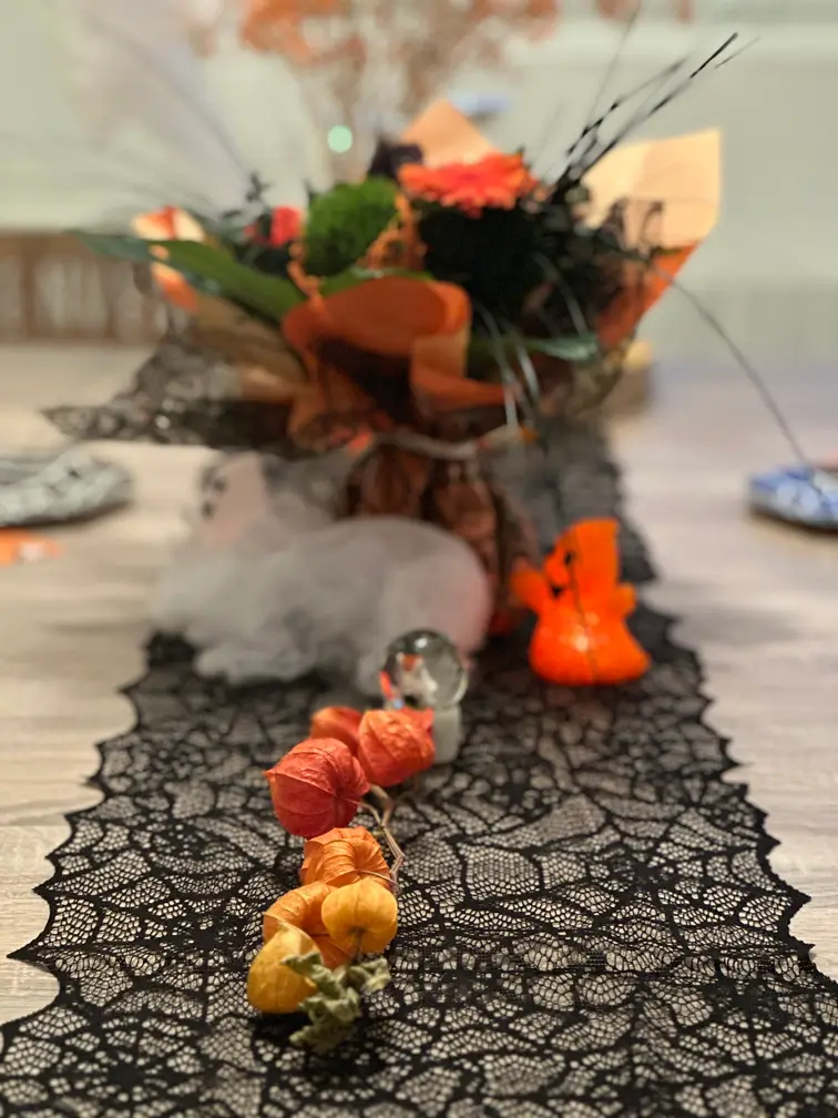 rangement halloween - Bree Van de Cool Home Organiser.