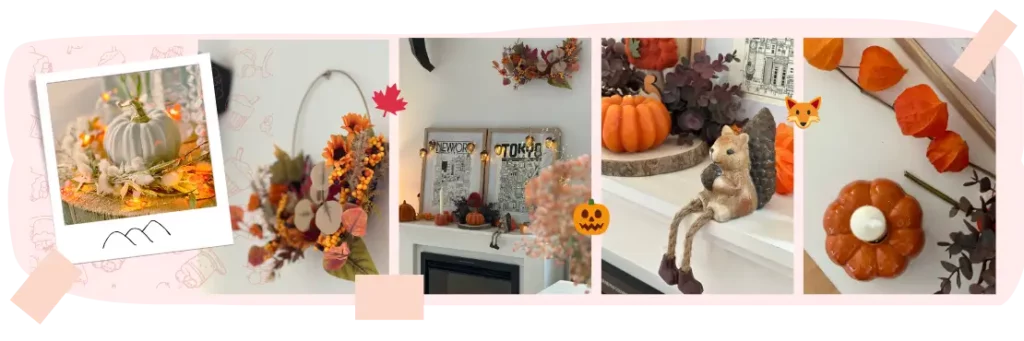 reset automne - Bree Van de Cool Organisation Maison