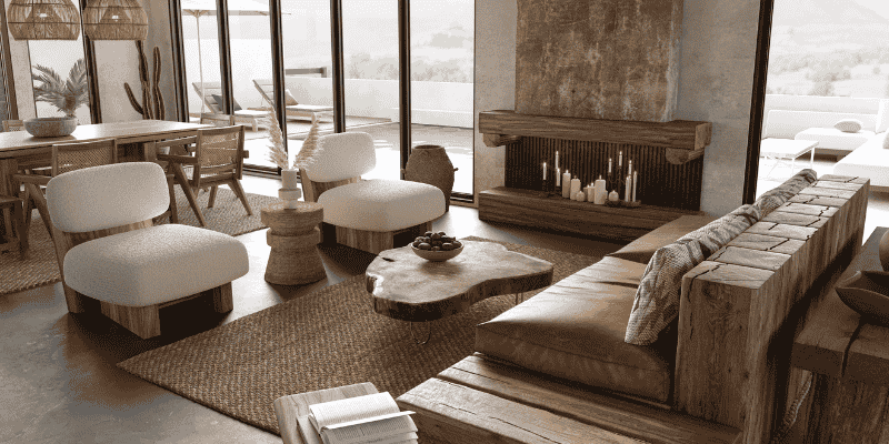 wabi sabi - Bree Van de Cool Home Organiser