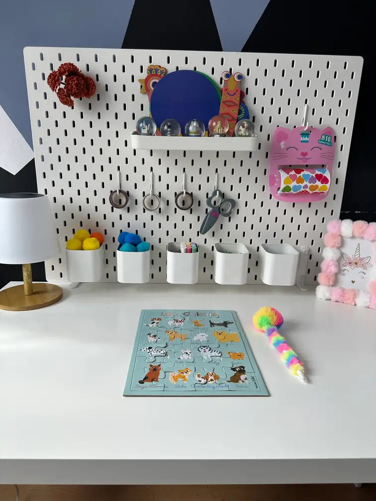 rangement enfant - Bree Van de Cool Organisation maison