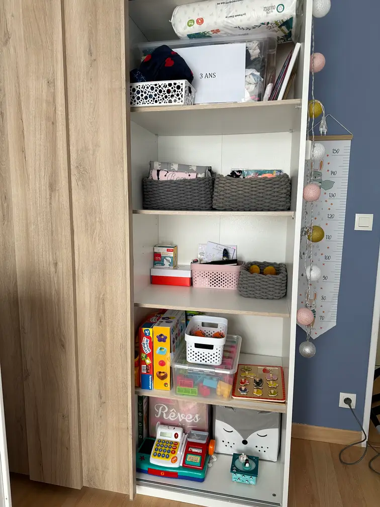 tri enfant - Bree Van de Cool Home Organiser