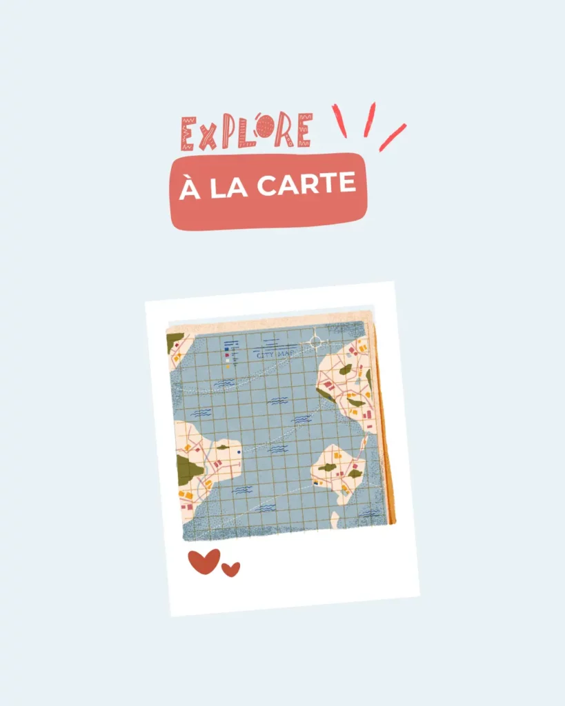 a la carte - Bree Van de Cool Organisation Maison