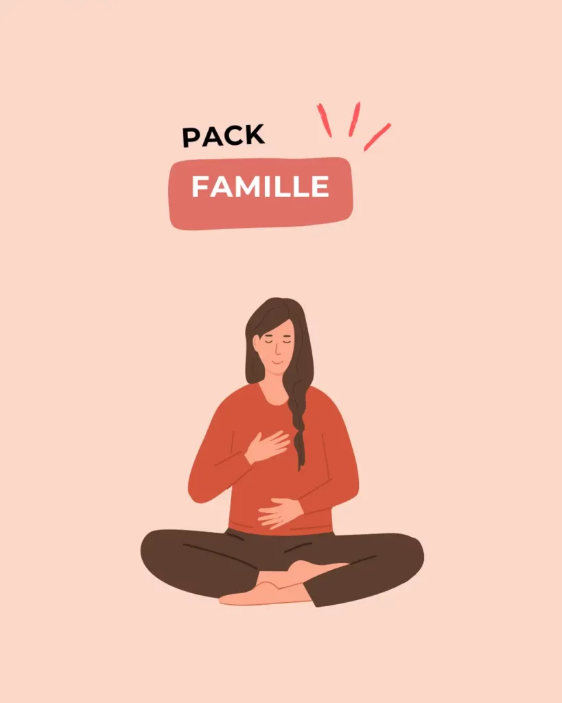 pack famille - Bree Van de Cool Organisation Maison