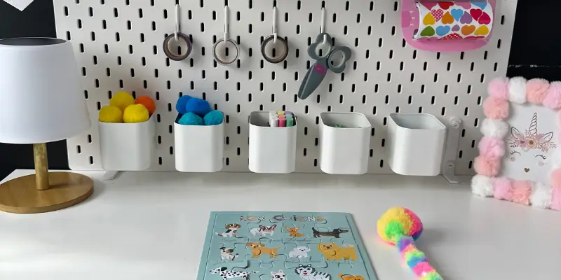 maison enfants - Bree Van de Cool Home Organiser