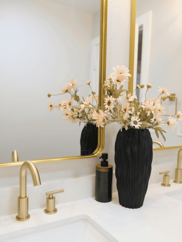 rangement salle de bain - Bree Van de Cool Organisation Maison