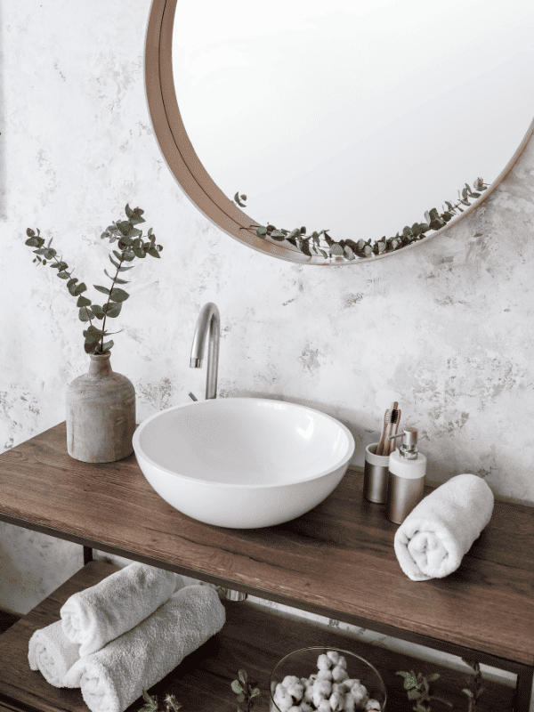 ranger jolie salle de bain - Bree Van de Cool Organisation Maison