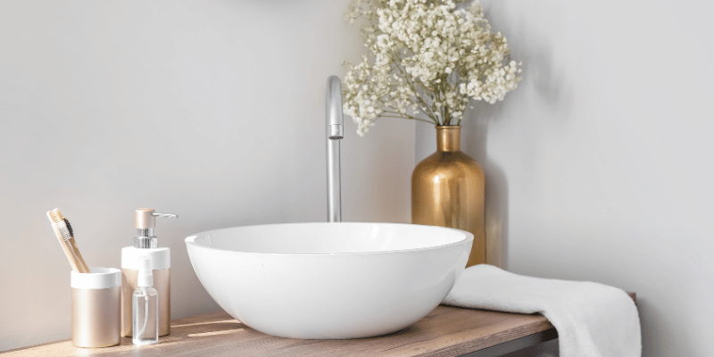 ranger salle de bain - Bree Van de Cool Organisation Maison