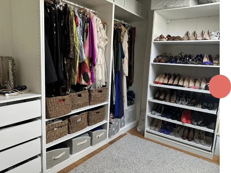 gain de temps rangement - Bree Van de Cool Home Organiser