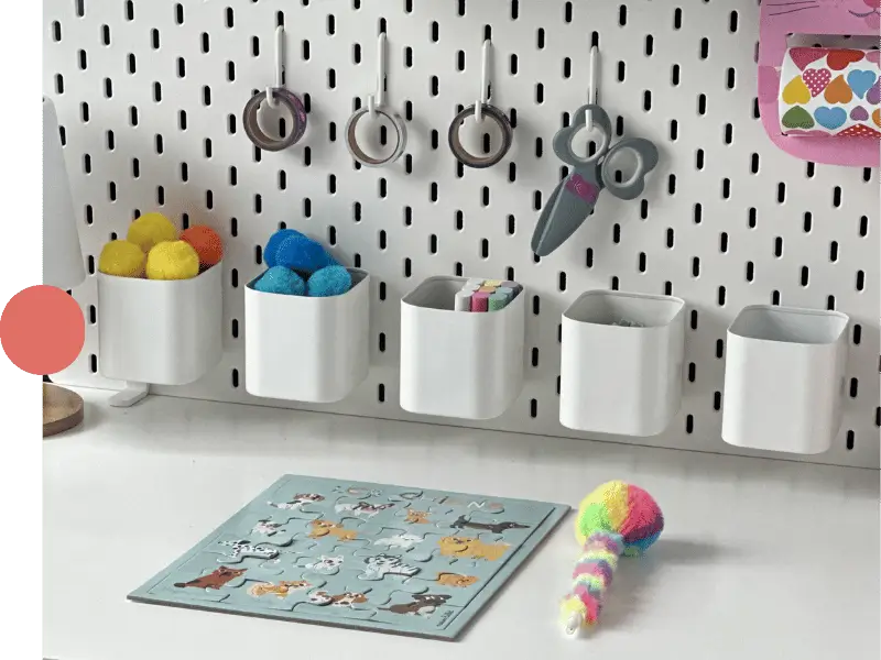 moins de stress rangement - Bree Van de Cool Home Organiser
