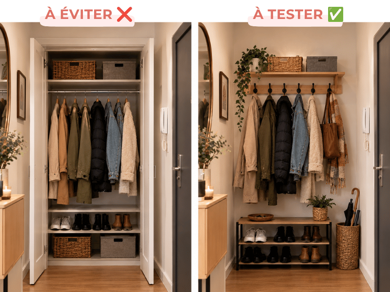 rangement idéal pour TDAH - Bree Van de Cool Organisation Maison Nantes
