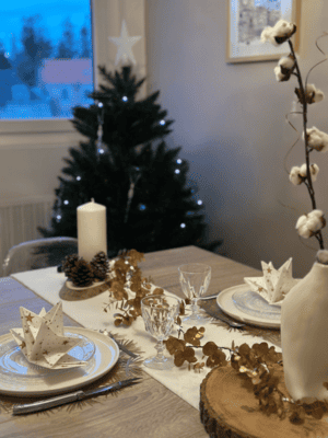 romantiser sa table - Bree Van de Cool Organisation maison